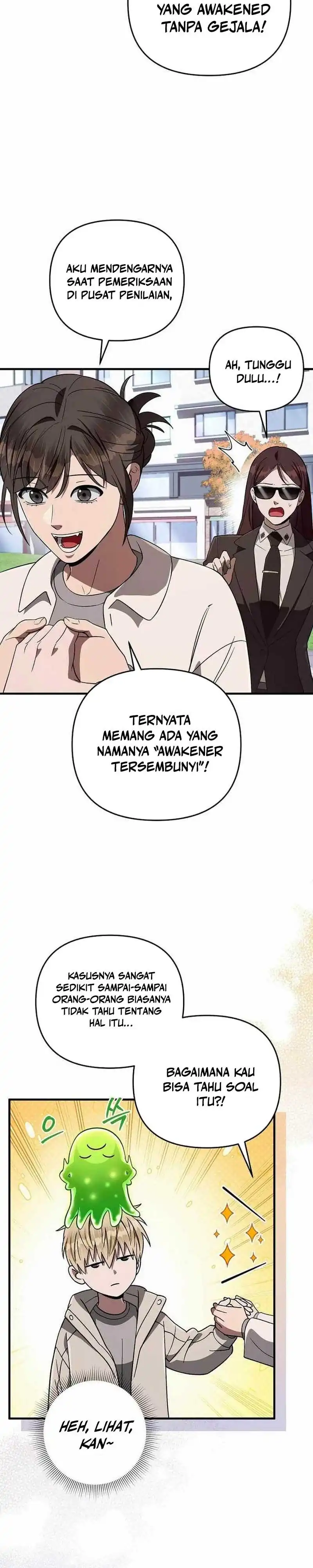 Baca The Delusional Hunter in Another World - Chapter 92 halaman 15