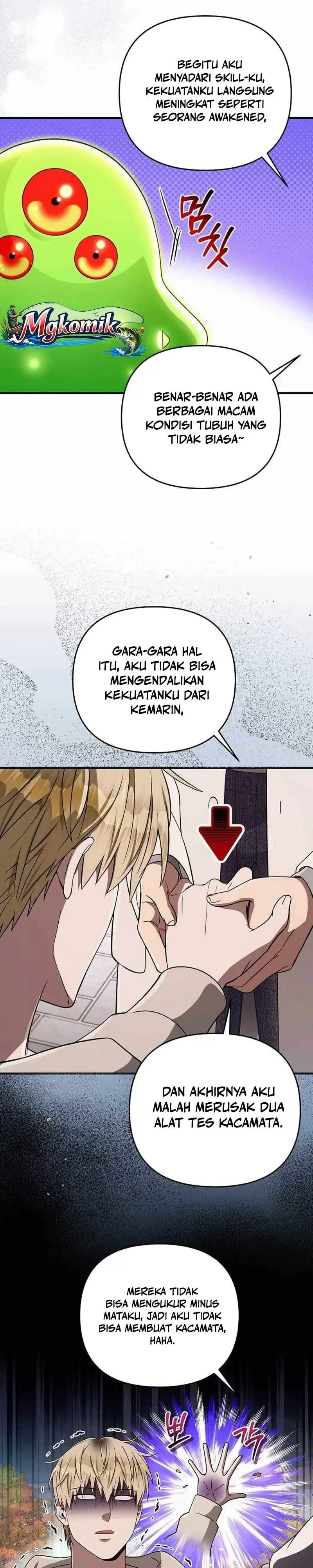Baca The Delusional Hunter in Another World - Chapter 92 halaman 16