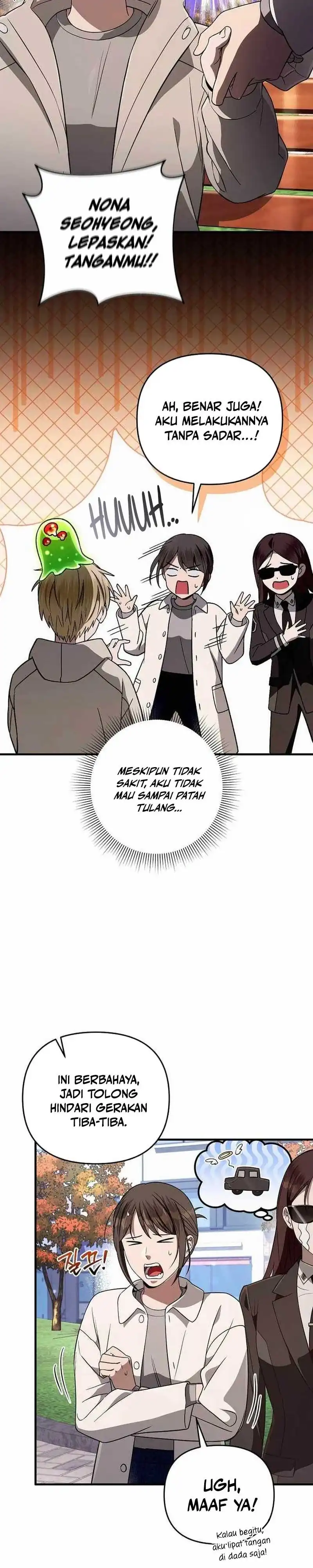 Baca The Delusional Hunter in Another World - Chapter 92 halaman 17
