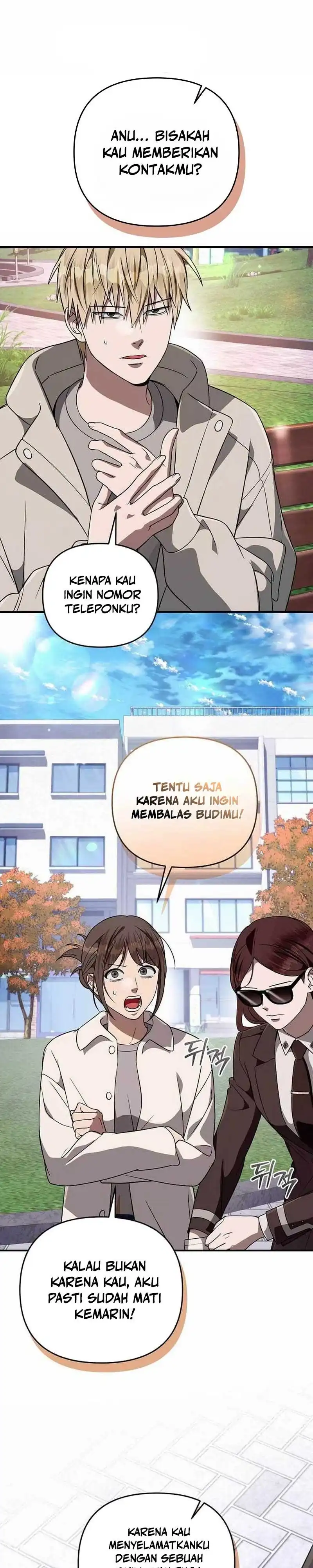 Baca The Delusional Hunter in Another World - Chapter 92 halaman 18