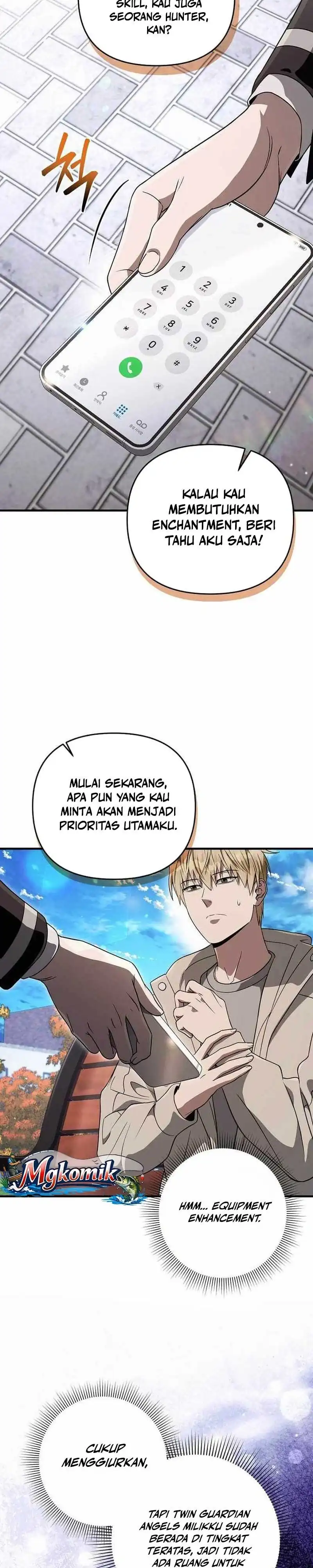 Baca The Delusional Hunter in Another World - Chapter 92 halaman 19