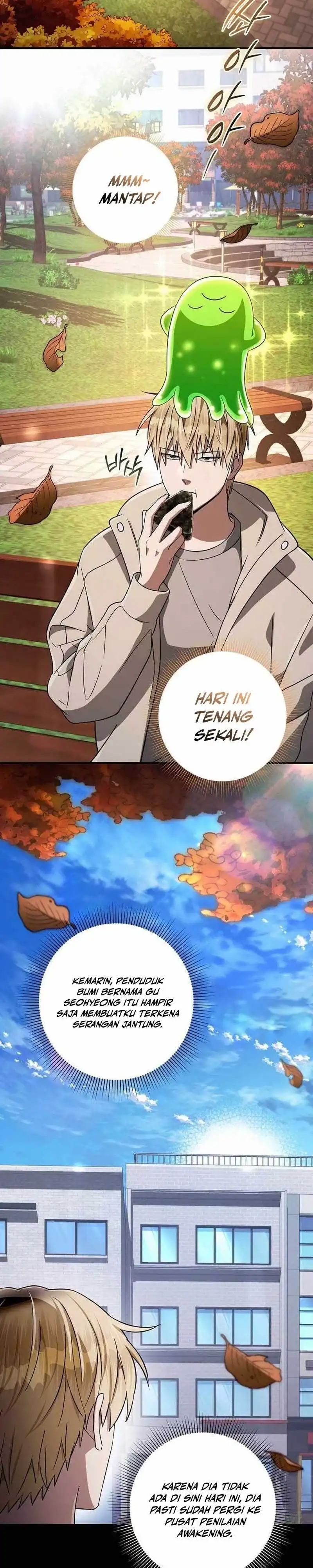 Baca The Delusional Hunter in Another World - Chapter 92 halaman 2