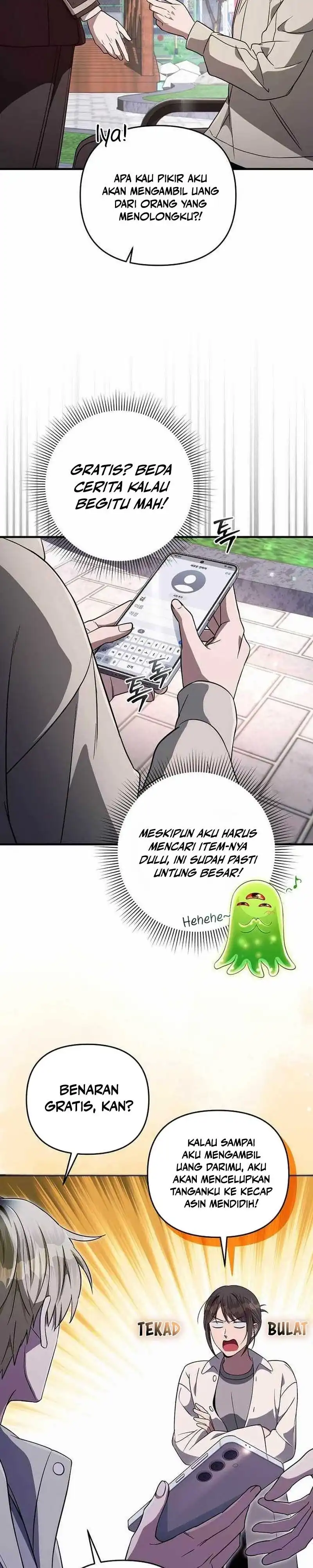 Baca The Delusional Hunter in Another World - Chapter 92 halaman 21