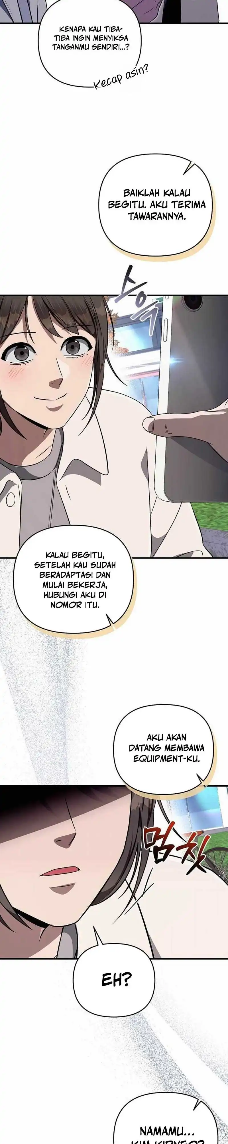 Baca The Delusional Hunter in Another World - Chapter 92 halaman 22