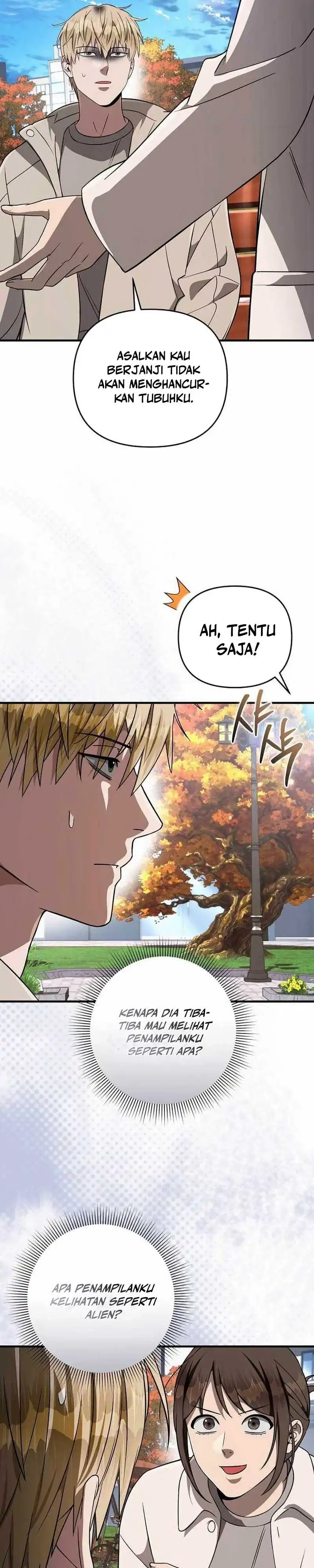 Baca The Delusional Hunter in Another World - Chapter 92 halaman 24