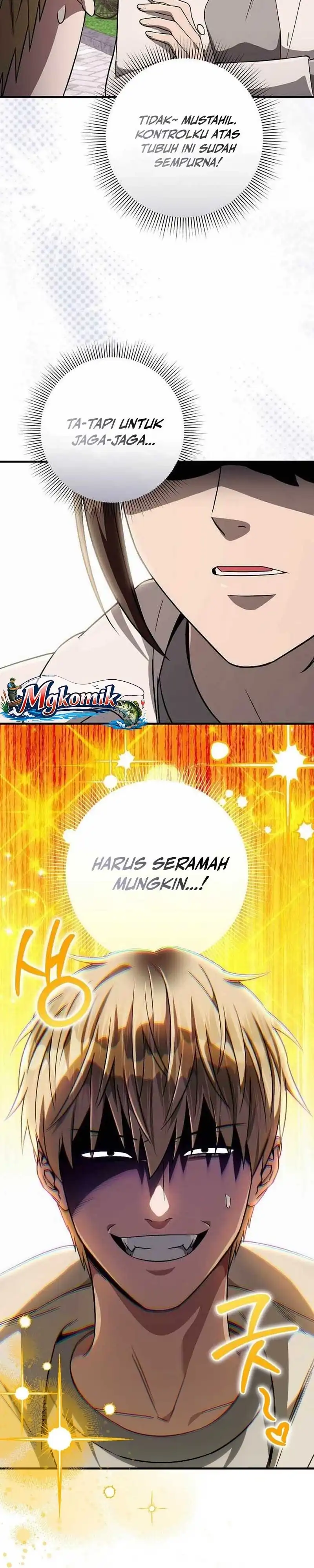 Baca The Delusional Hunter in Another World - Chapter 92 halaman 25