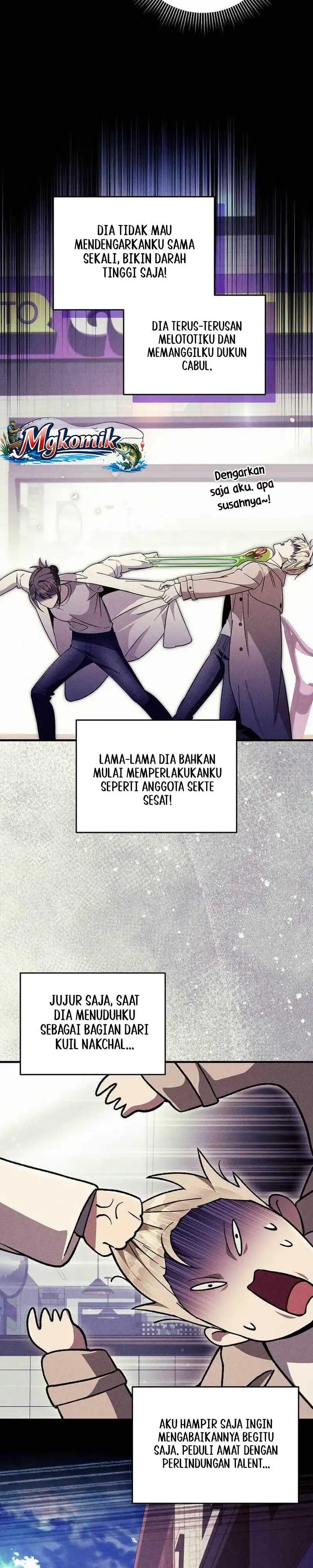 Baca The Delusional Hunter in Another World - Chapter 92 halaman 3