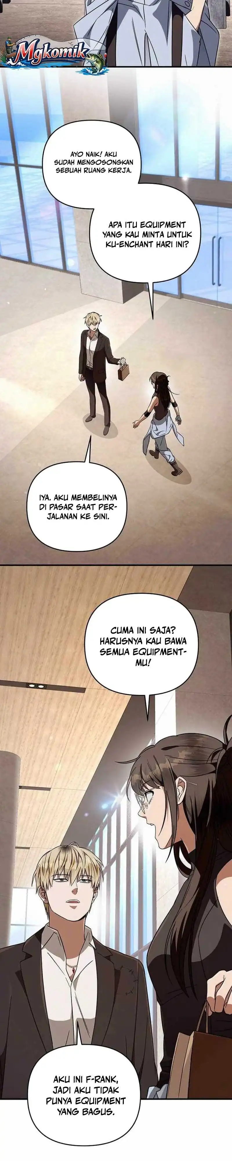 Baca The Delusional Hunter in Another World - Chapter 92 halaman 30