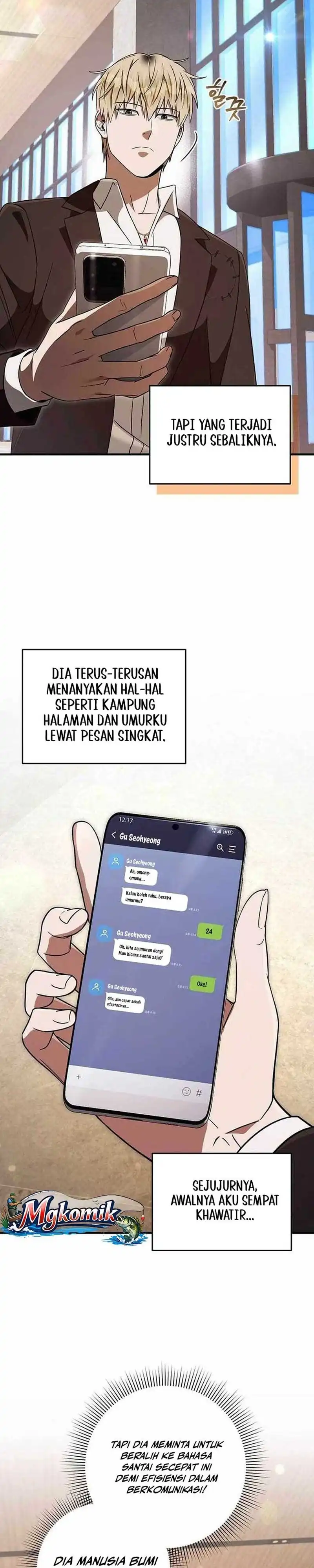 Baca The Delusional Hunter in Another World - Chapter 92 halaman 32