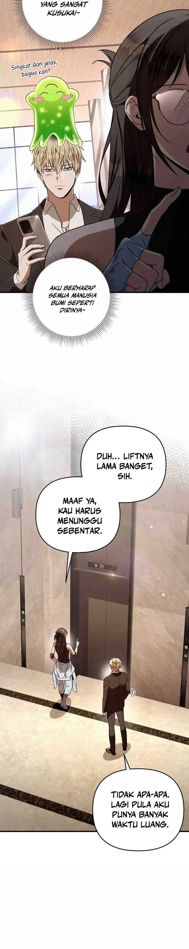 Baca The Delusional Hunter in Another World - Chapter 92 halaman 33