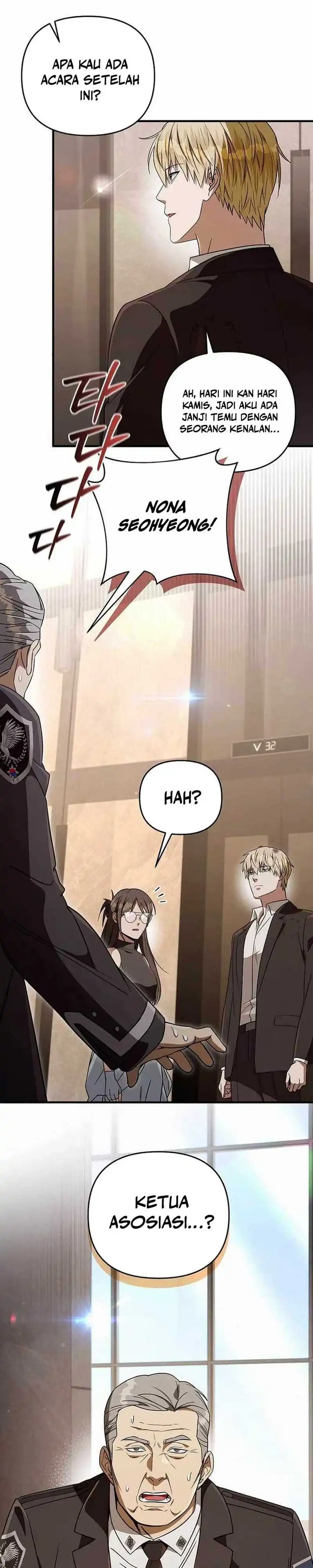 Baca The Delusional Hunter in Another World - Chapter 92 halaman 34