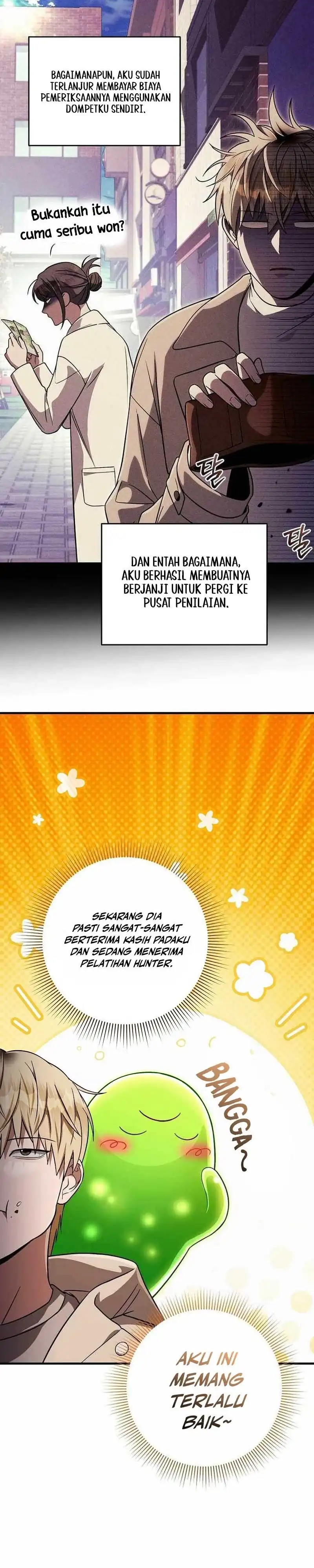 Baca The Delusional Hunter in Another World - Chapter 92 halaman 4