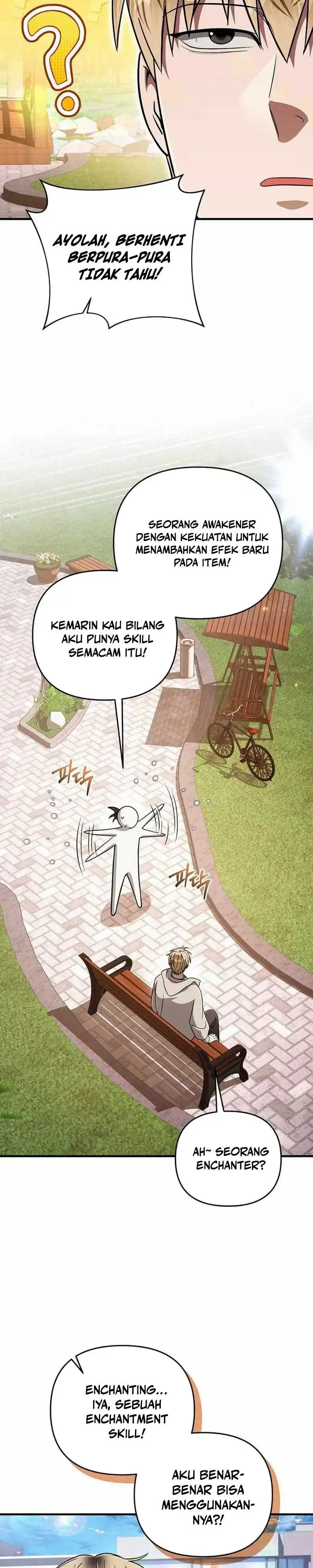 Baca The Delusional Hunter in Another World - Chapter 92 halaman 8