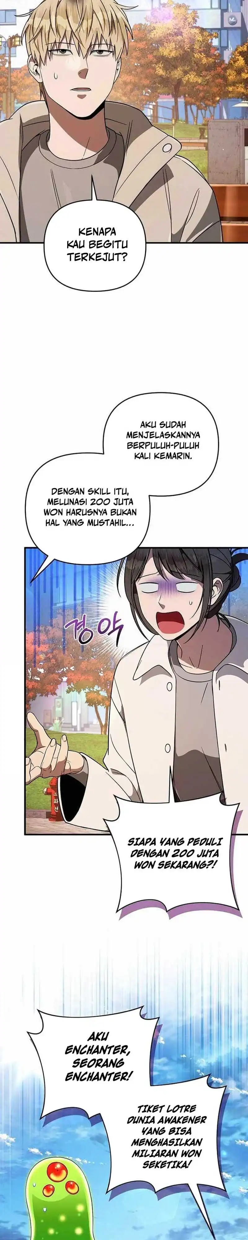 Baca The Delusional Hunter in Another World - Chapter 92 halaman 9