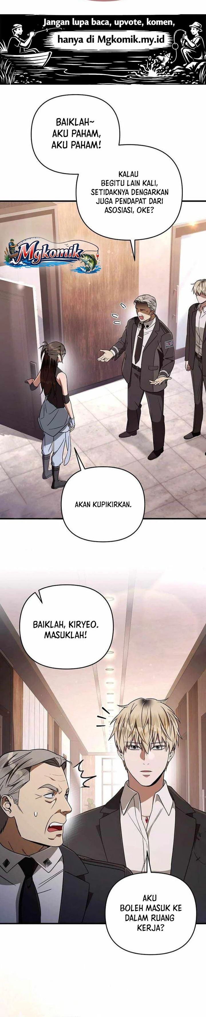 Baca The Delusional Hunter in Another World - Chapter 93 halaman 16