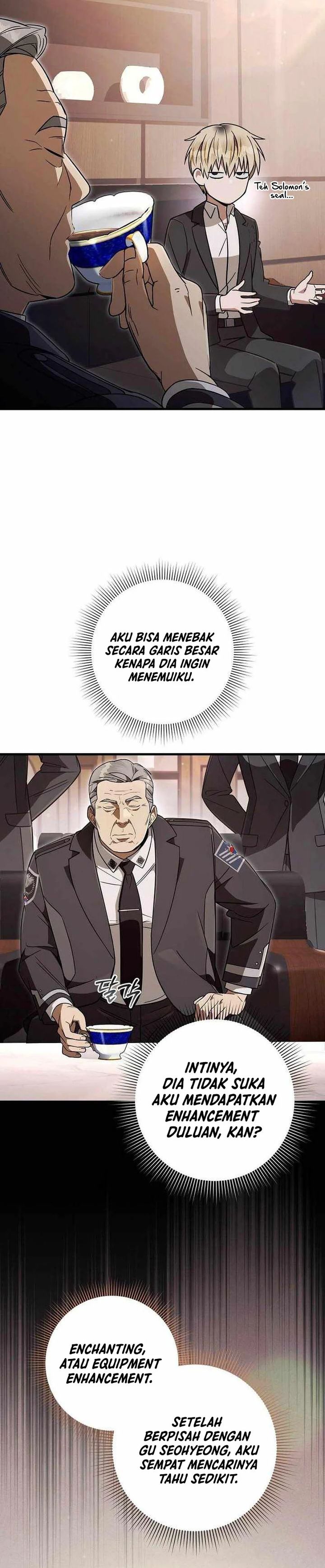Baca The Delusional Hunter in Another World - Chapter 93 halaman 18