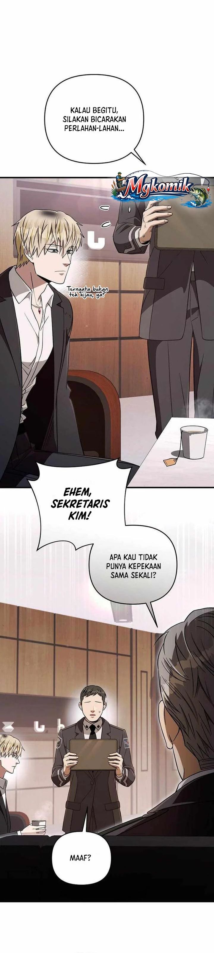 Baca The Delusional Hunter in Another World - Chapter 93 halaman 2