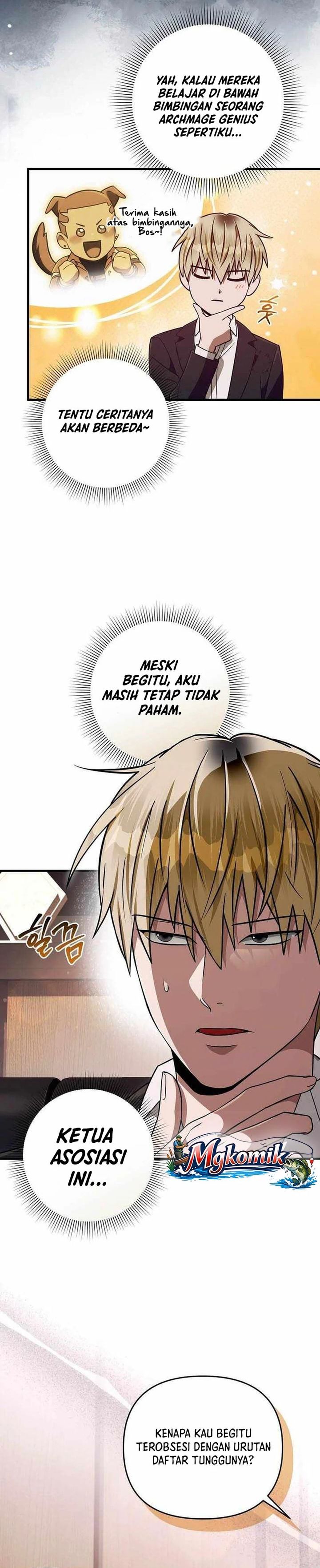 Baca The Delusional Hunter in Another World - Chapter 93 halaman 21