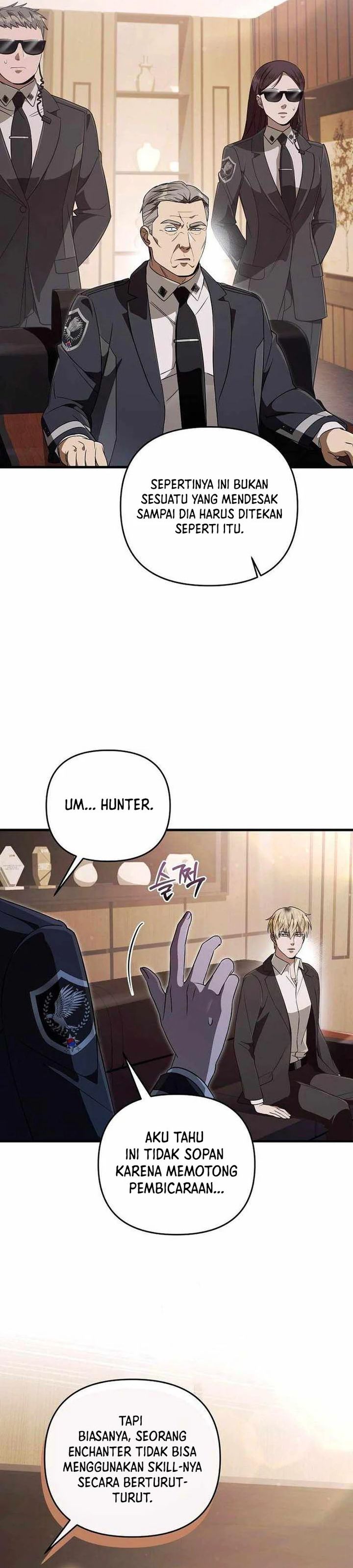 Baca The Delusional Hunter in Another World - Chapter 93 halaman 23