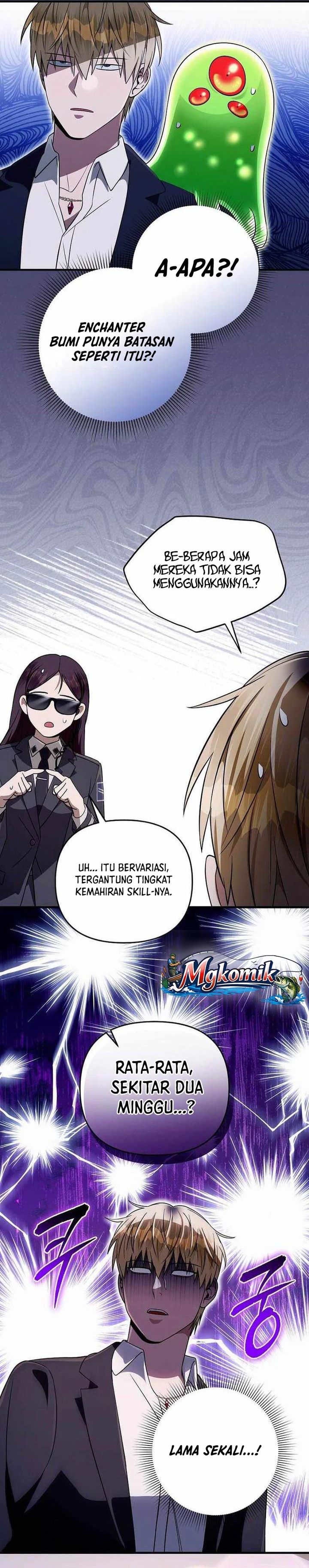 Baca The Delusional Hunter in Another World - Chapter 93 halaman 25