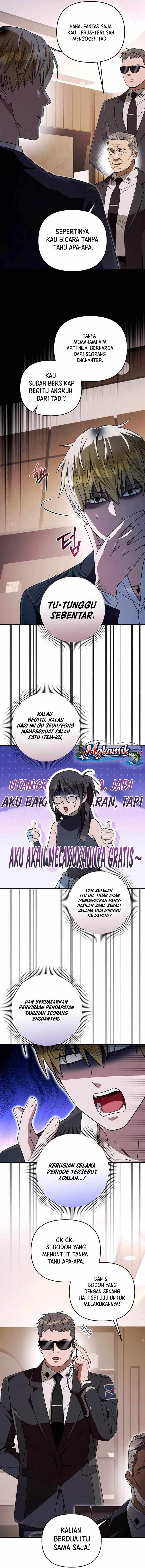 Baca The Delusional Hunter in Another World - Chapter 93 halaman 26