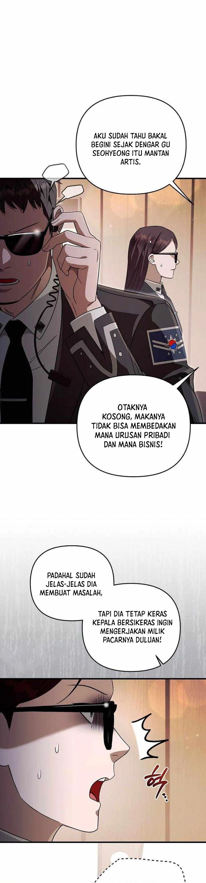 Baca The Delusional Hunter in Another World - Chapter 93 halaman 27