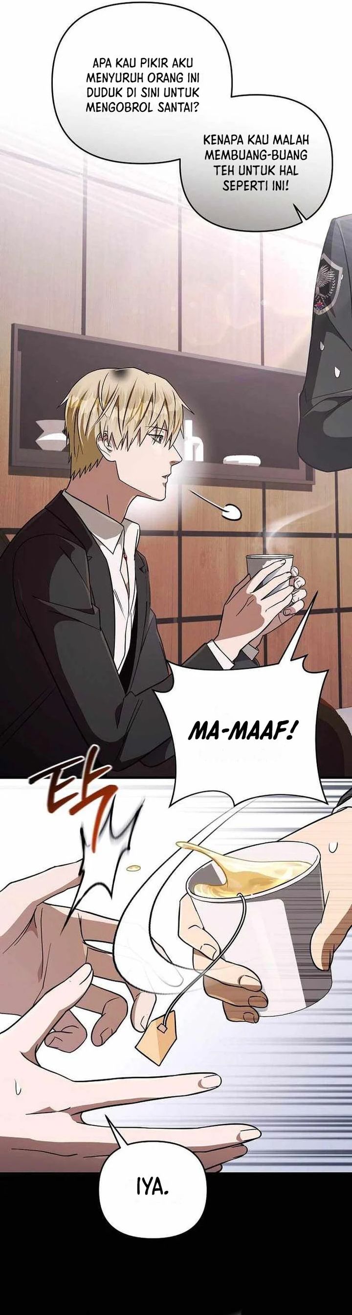 Baca The Delusional Hunter in Another World - Chapter 93 halaman 3
