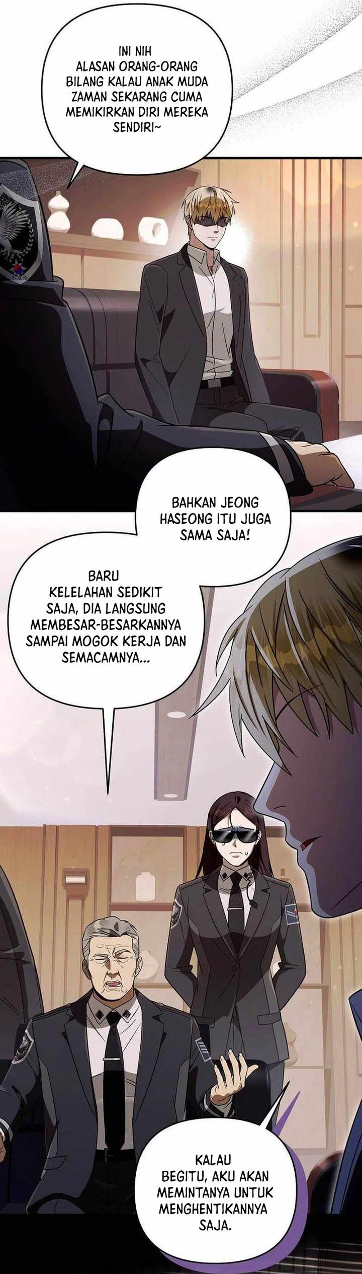 Baca The Delusional Hunter in Another World - Chapter 93 halaman 29