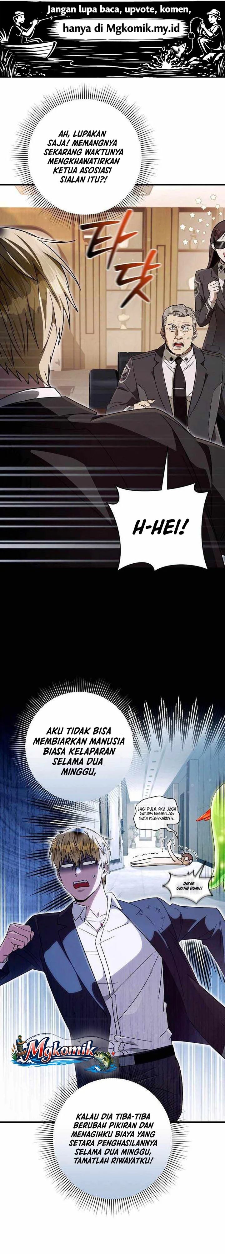 Baca The Delusional Hunter in Another World - Chapter 93 halaman 31