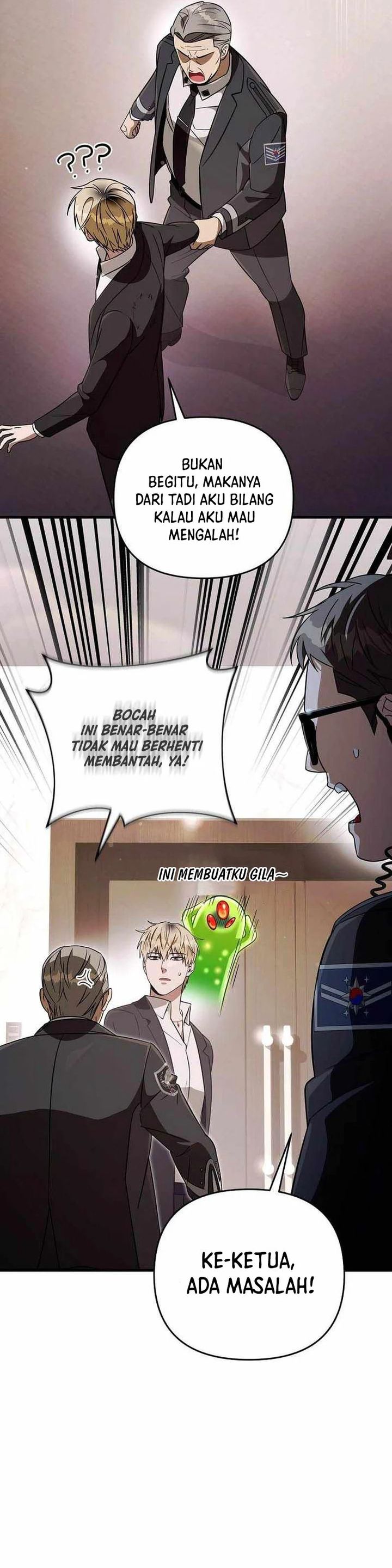 Baca The Delusional Hunter in Another World - Chapter 93 halaman 33