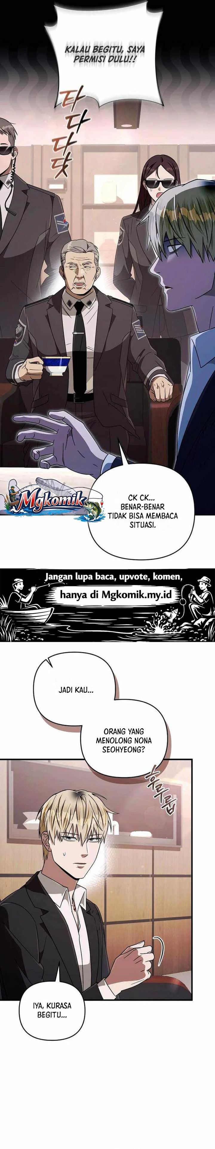 Baca The Delusional Hunter in Another World - Chapter 93 halaman 4