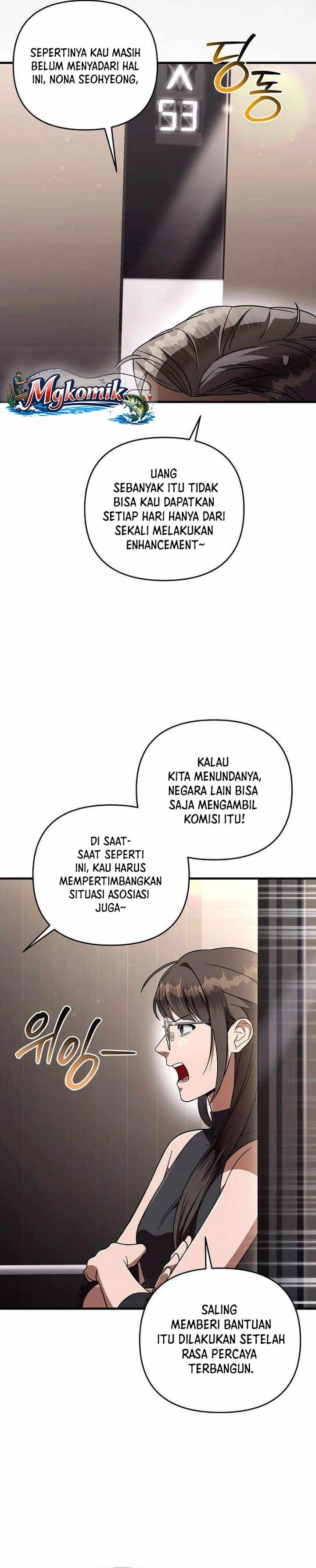 Baca The Delusional Hunter in Another World - Chapter 93 halaman 9