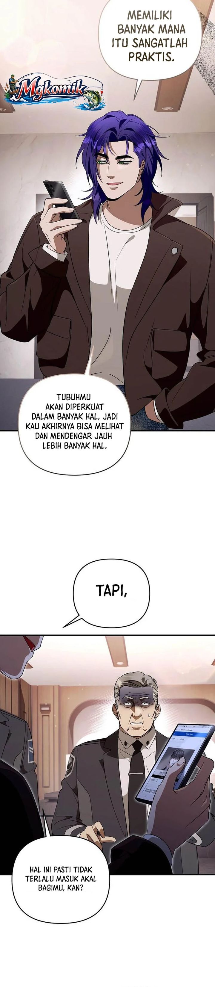 The Delusional Hunter in Another World chapter 94 halaman 10