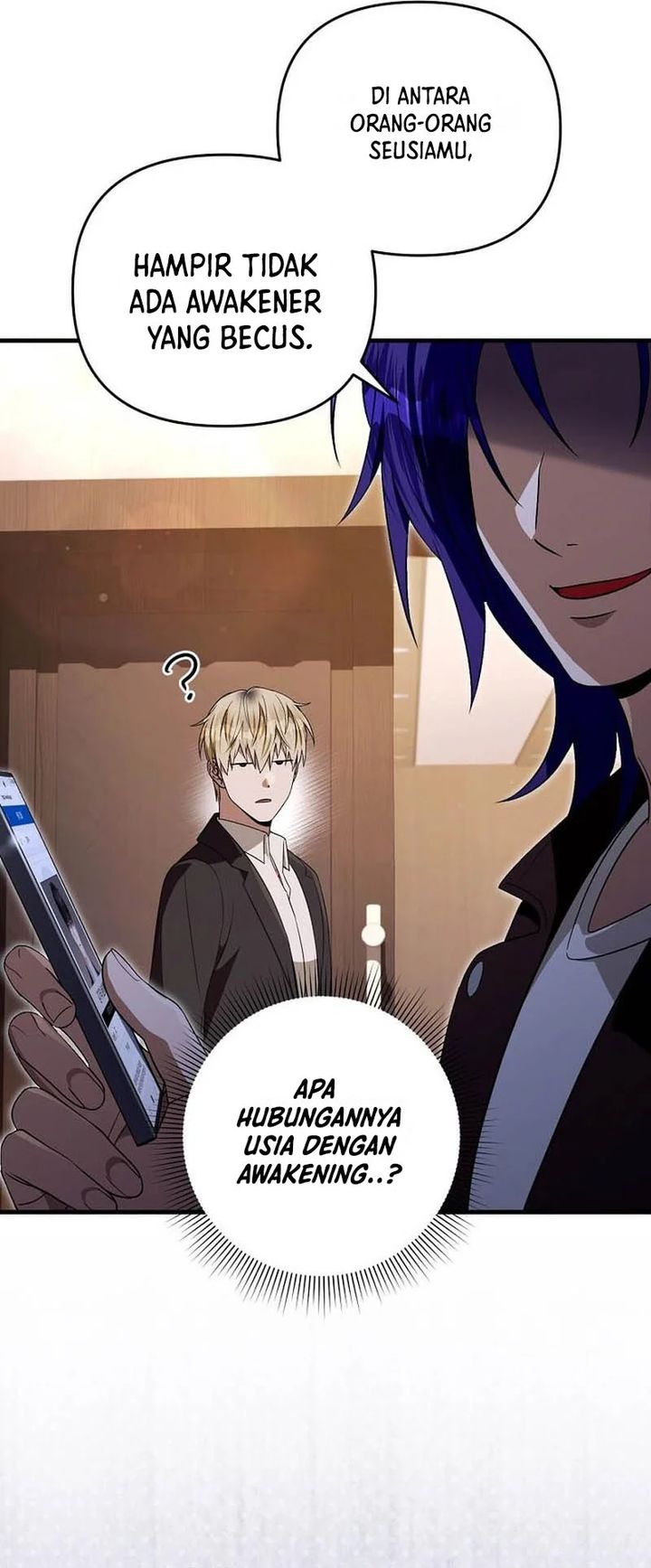 The Delusional Hunter in Another World chapter 94 halaman 11