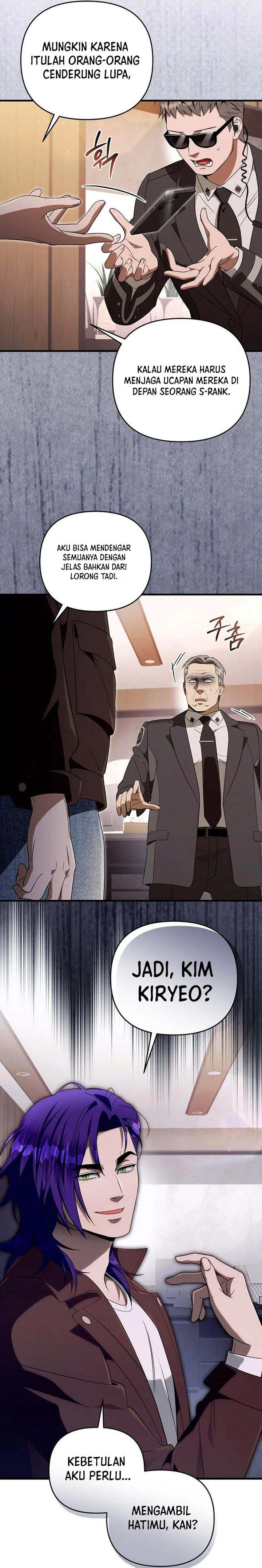 The Delusional Hunter in Another World chapter 94 halaman 12
