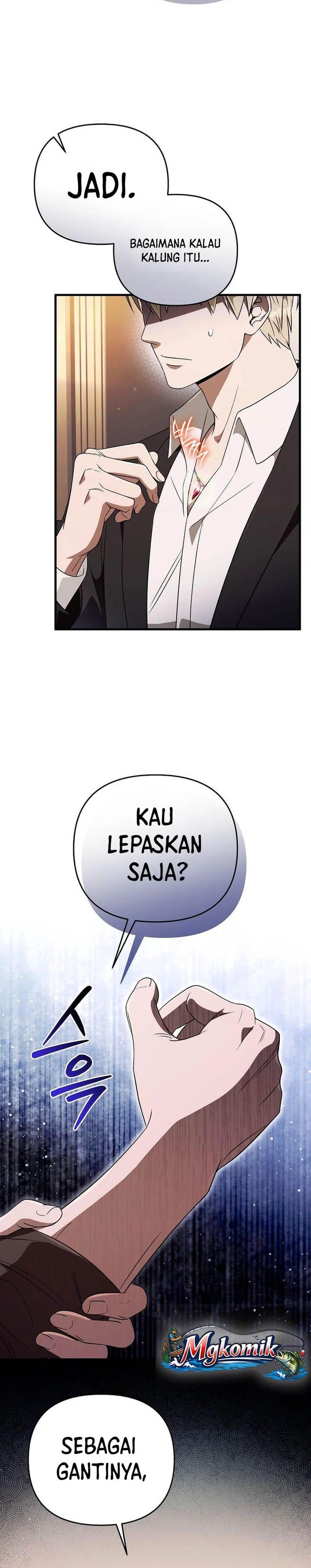 The Delusional Hunter in Another World chapter 94 halaman 13