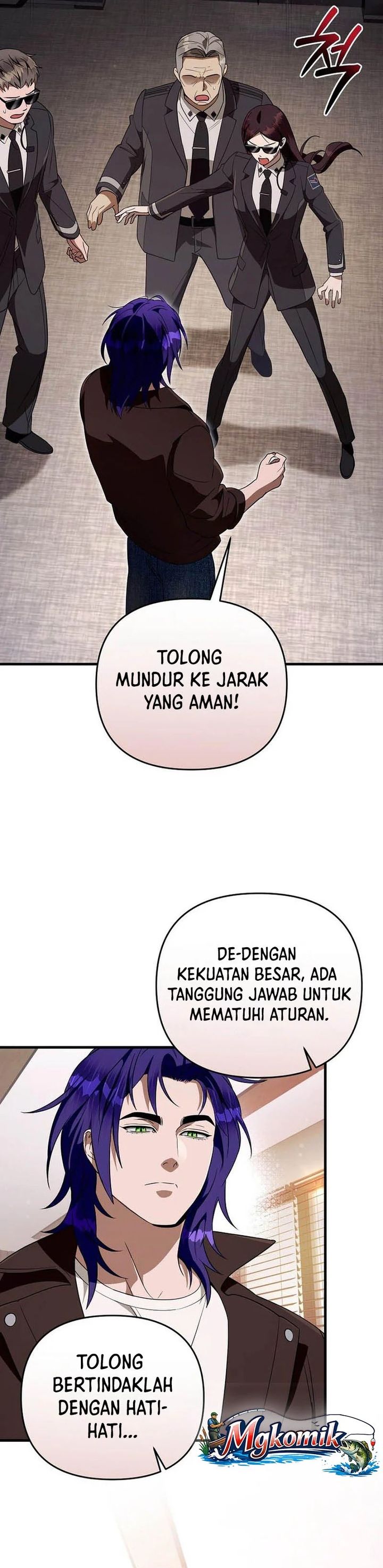 The Delusional Hunter in Another World chapter 94 halaman 15
