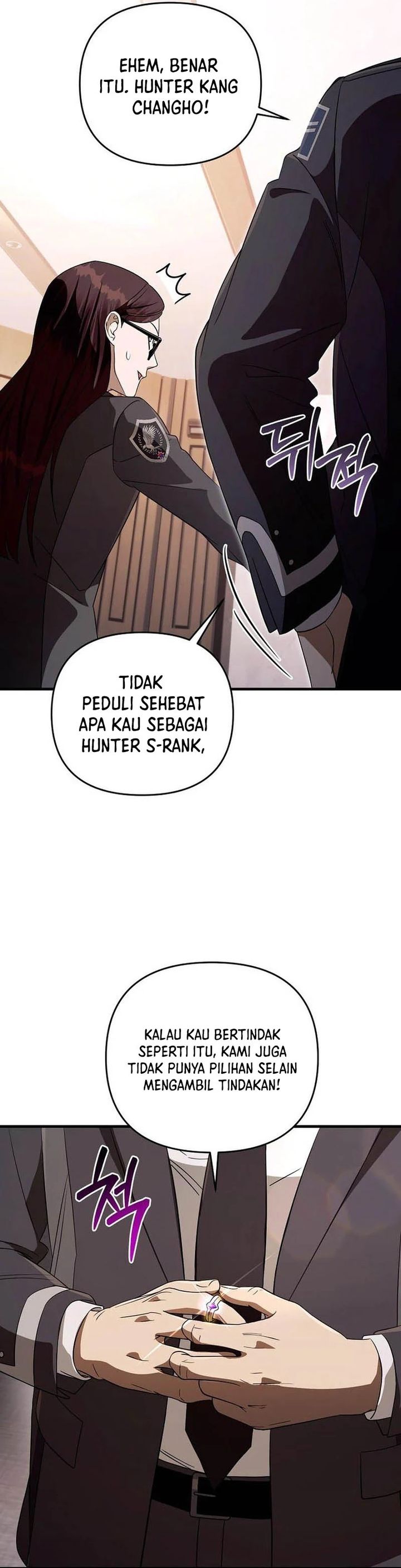 The Delusional Hunter in Another World chapter 94 halaman 16