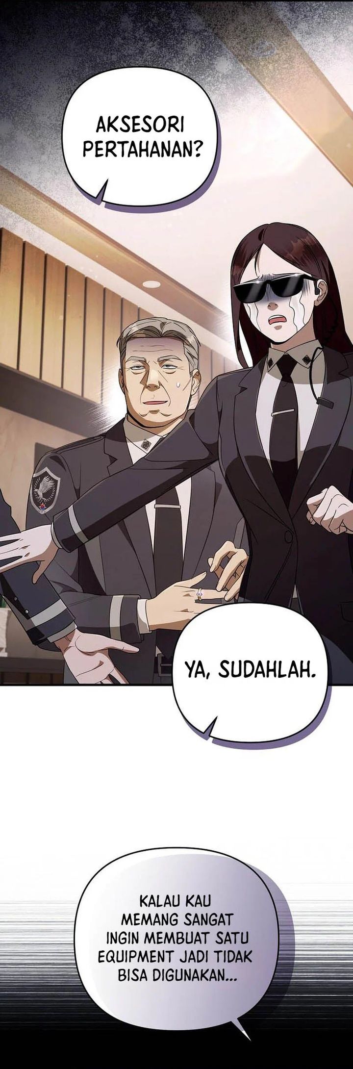The Delusional Hunter in Another World chapter 94 halaman 17