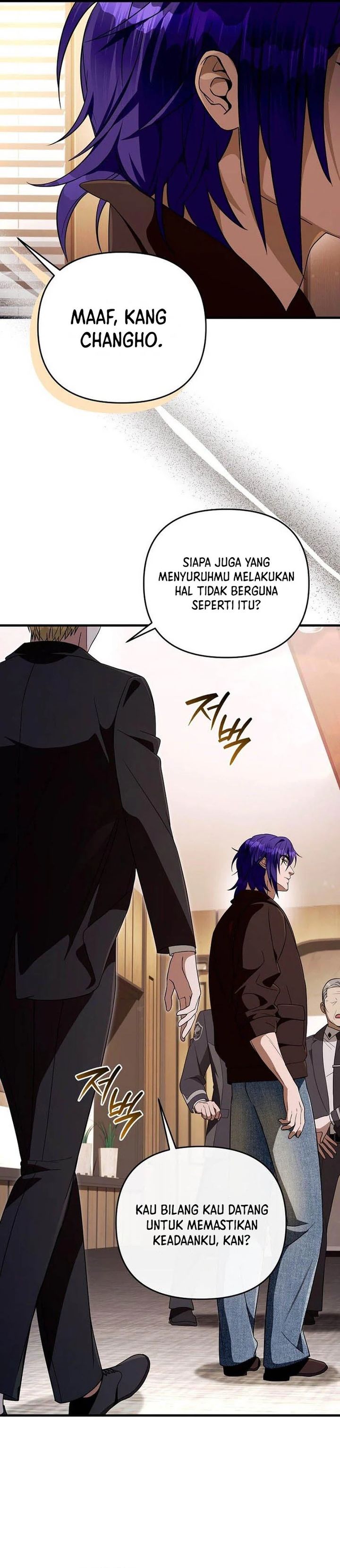 The Delusional Hunter in Another World chapter 94 halaman 18