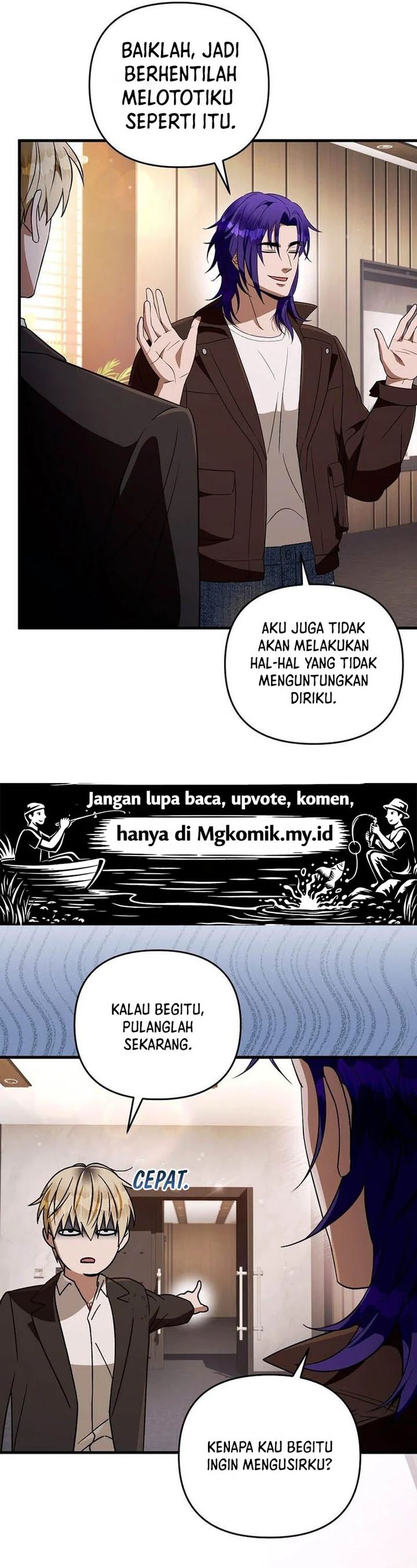 The Delusional Hunter in Another World chapter 94 halaman 20