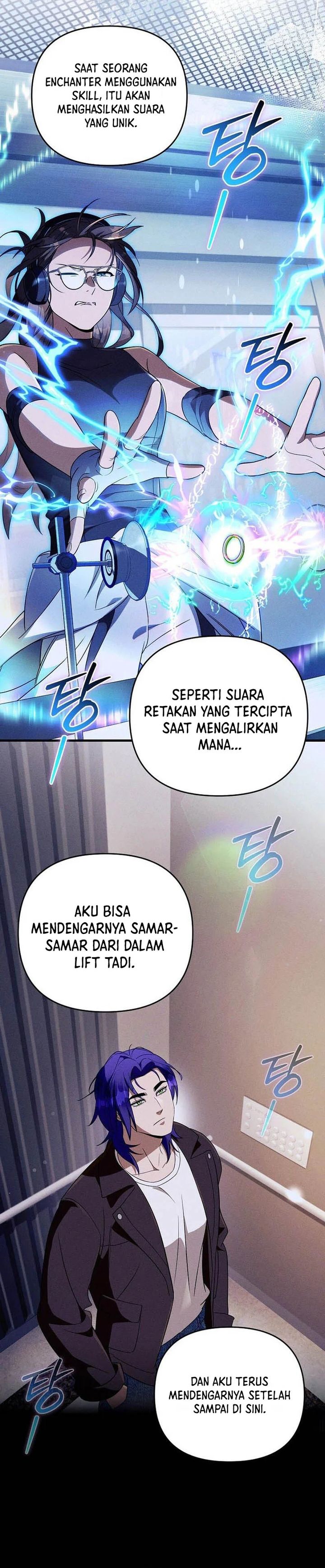 The Delusional Hunter in Another World chapter 94 halaman 23