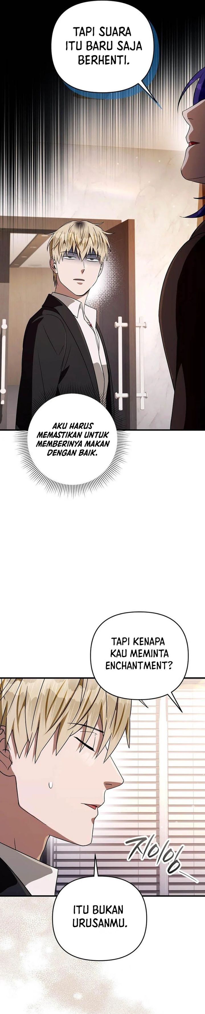 The Delusional Hunter in Another World chapter 94 halaman 24