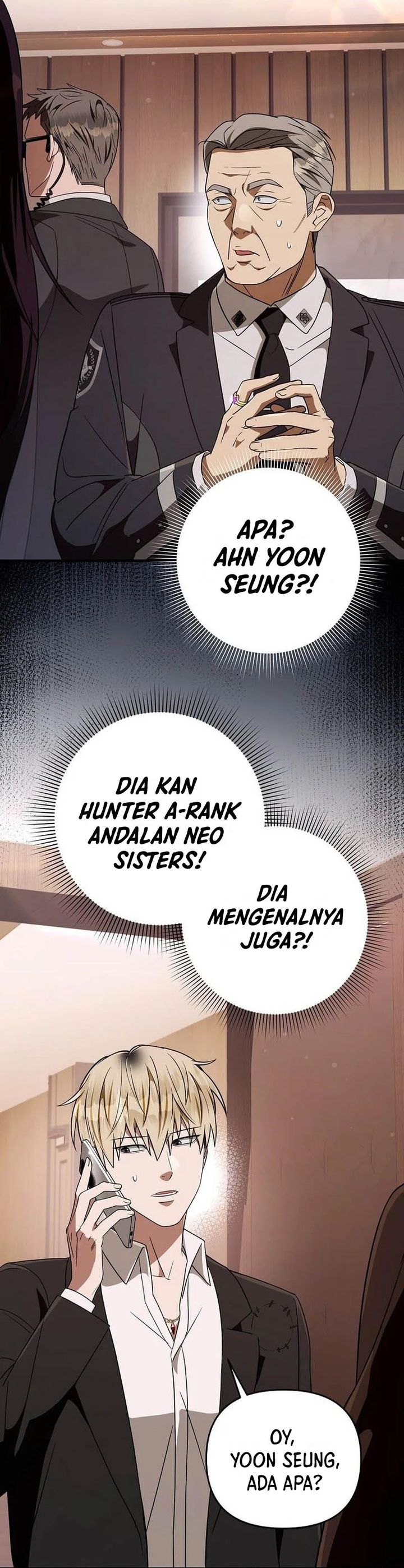The Delusional Hunter in Another World chapter 94 halaman 26