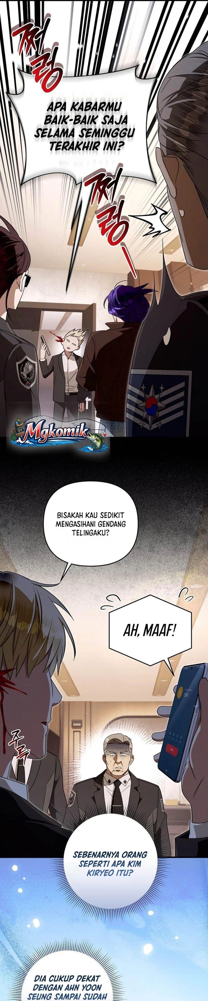The Delusional Hunter in Another World chapter 94 halaman 27