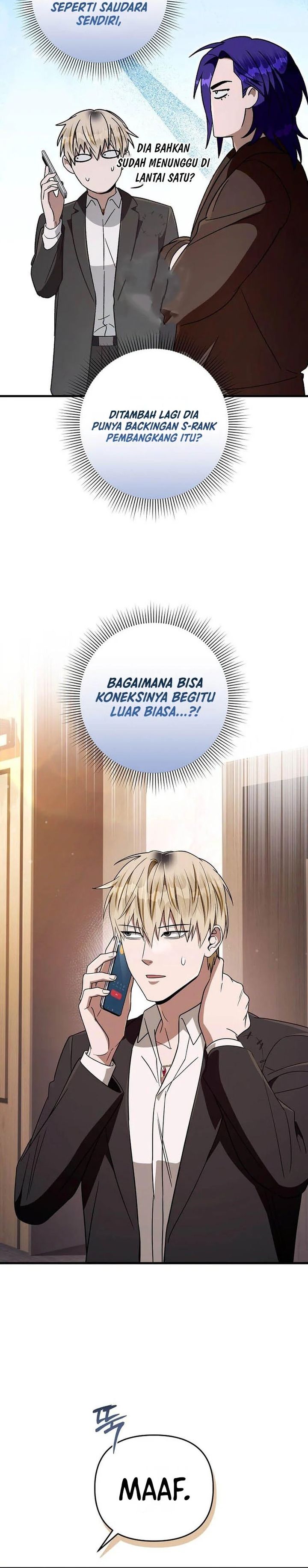 The Delusional Hunter in Another World chapter 94 halaman 28