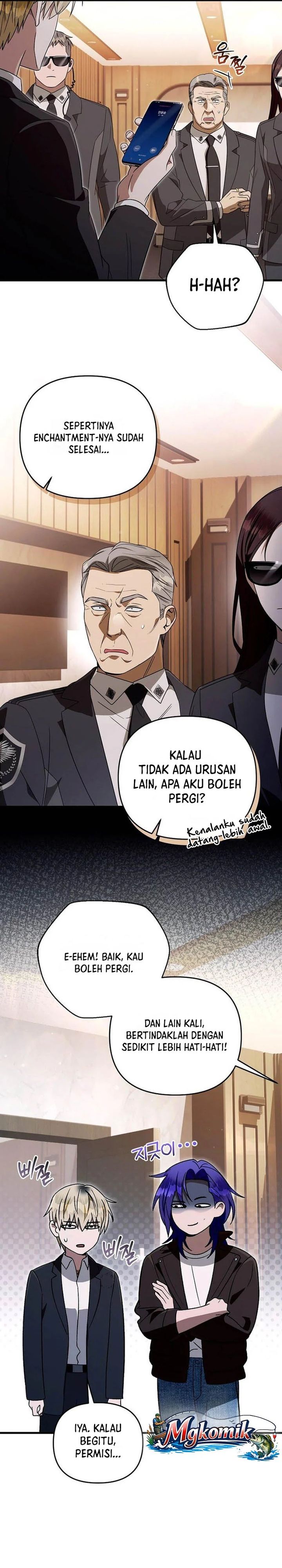 The Delusional Hunter in Another World chapter 94 halaman 29