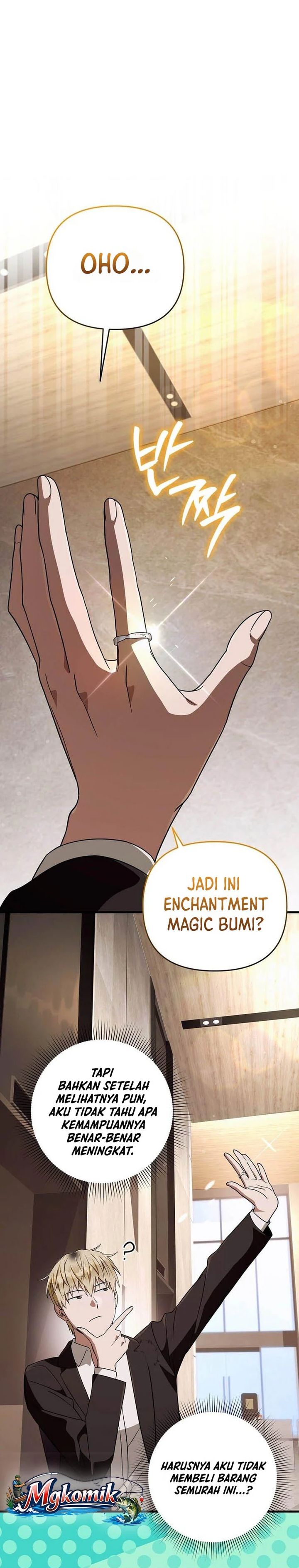 The Delusional Hunter in Another World chapter 94 halaman 31