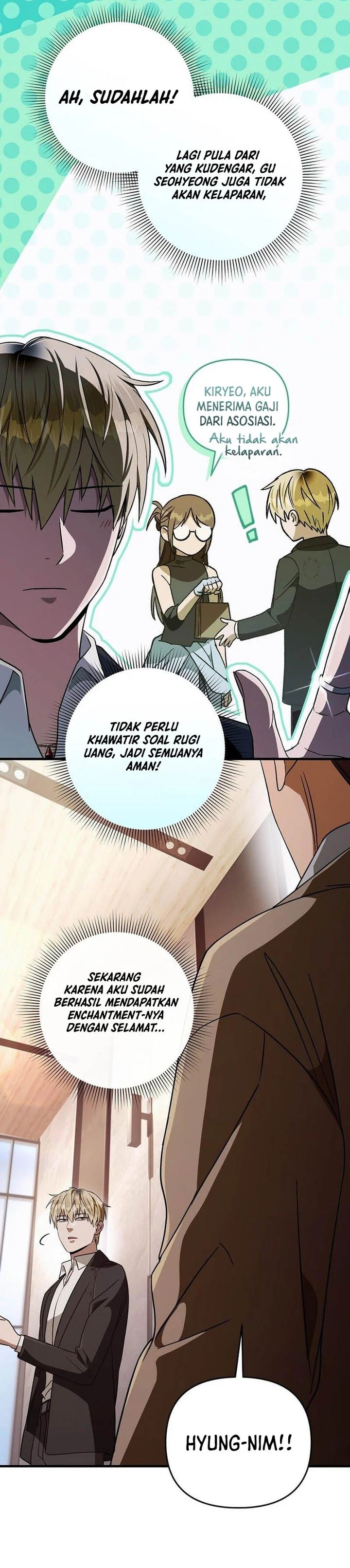 The Delusional Hunter in Another World chapter 94 halaman 32