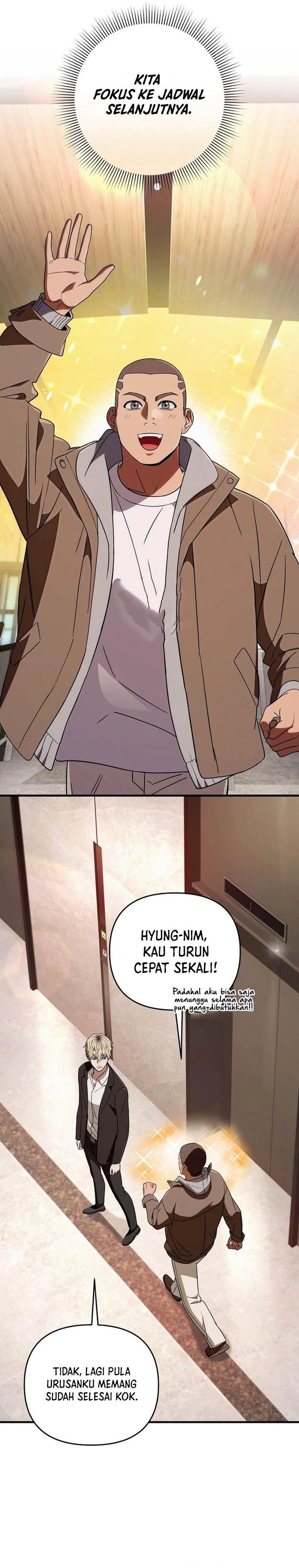 The Delusional Hunter in Another World chapter 94 halaman 33